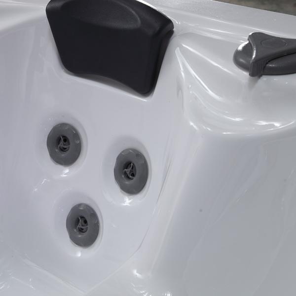 M3216-D Outdoor SPA Bathtub Spa Constant Temperature Swimming Bath