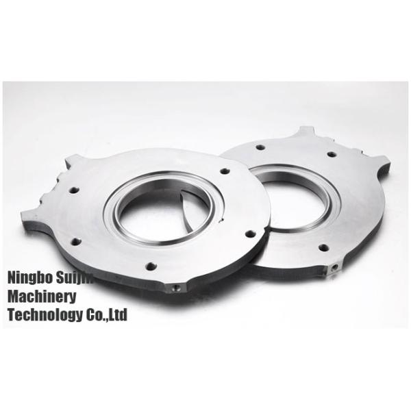 Автомобиль отливки К345Б разделяет базовую платину 0,2 нержавеющей стали - 100КГ для вытыхания тележки