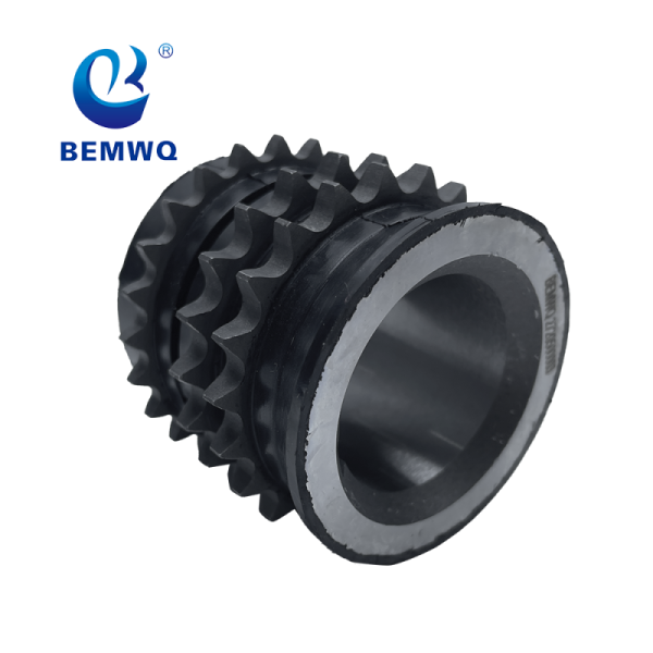 BEMWQ 2720500003 2720520603 Crankshaft Gear for Mercedes Benz X204 X164 M272