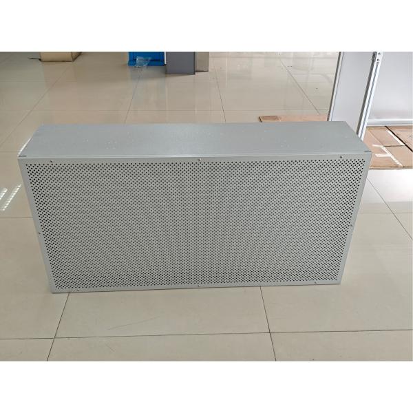 Professional Laminar Air Flow with Airflow Velocity 0.3-0.5m/s and Working Area Size 1220*620*350 Mm