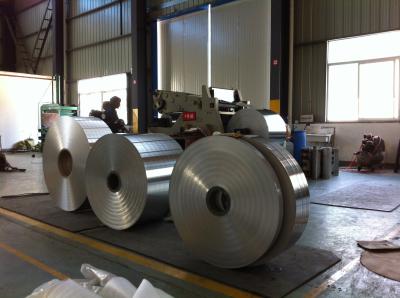 Alloy 1060 Thin Aluminum Strips For EHV / Extreme High Volume Cable Armor