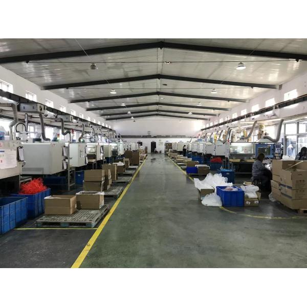 Hebei Jincheng Aerosol Valve Manufacture