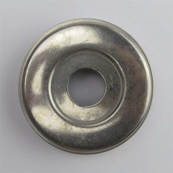 H1C H1E Repair Kits Replacement Accessories Exhaust Turbocharger Heat Shield for 3519302 turbocharger