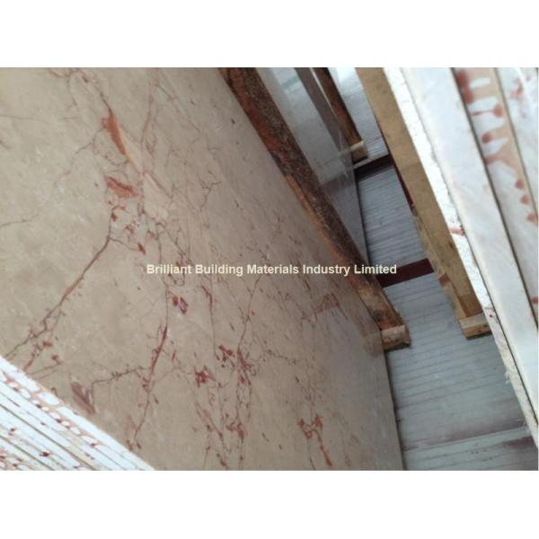 Turkey Rosalia Marble Slab, Natural Pink Marble Slab