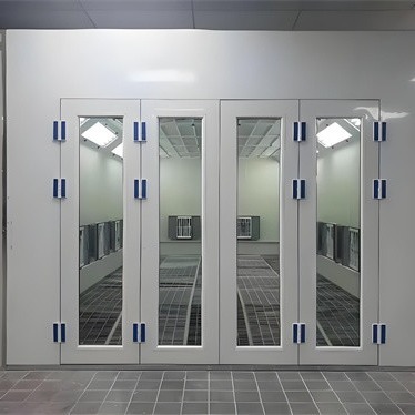 Smart VFD Energy-Saving Control System for Spray Booths | CoatTech
