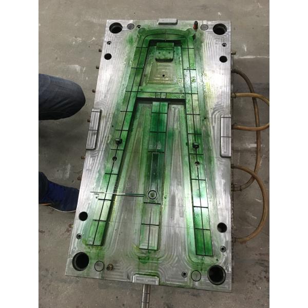 Съемки прессформы 500000 садка для рыбы ворот Pin H/R используя штемпелевать