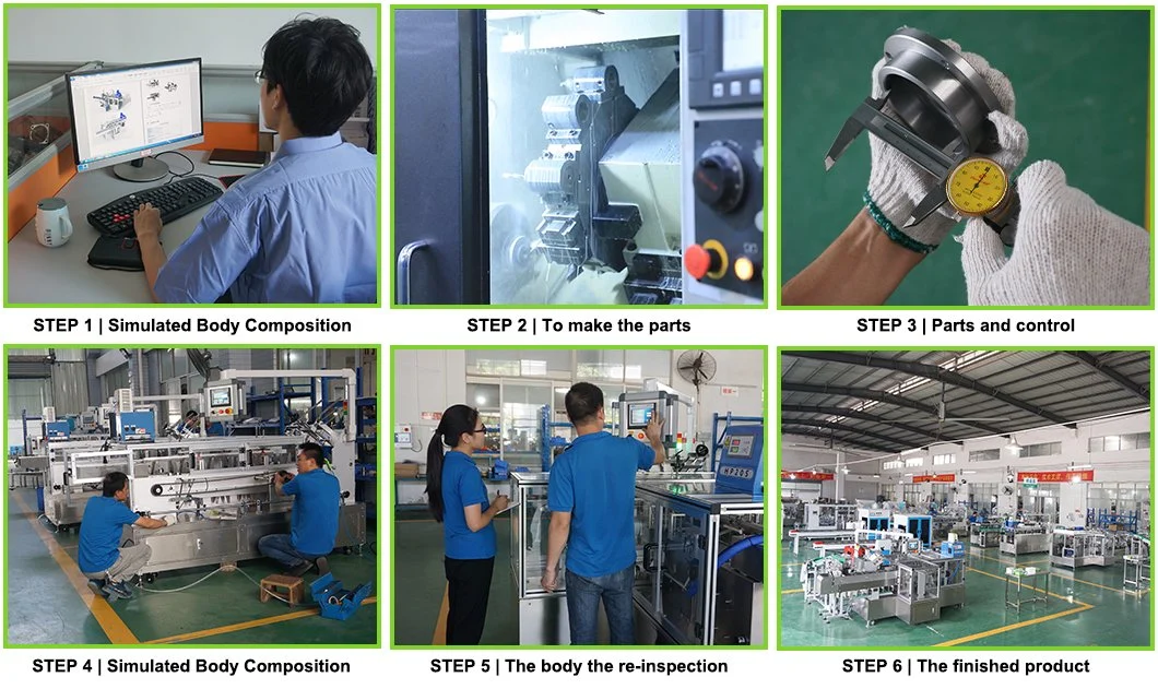 Автоматическая машина для упаковки картонных коробок Зерновые продукты для ухода за кожей Уход за кожей