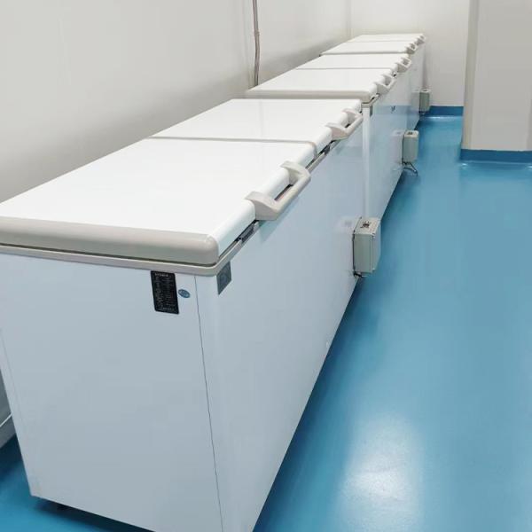 Horizontal Explosion Proof Refrigerator Safe Lab-Grade Storage For Flammable Coatings And Reagents Sample Storage Refrigerator