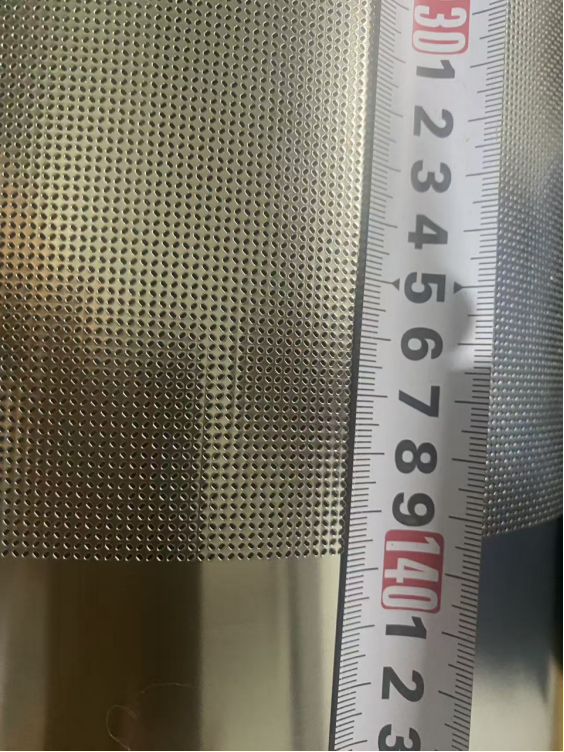 Dot Coating  0.18 0.19 0.20 0.22 0.3mm Thickness  640 819 914  Rotary Screen