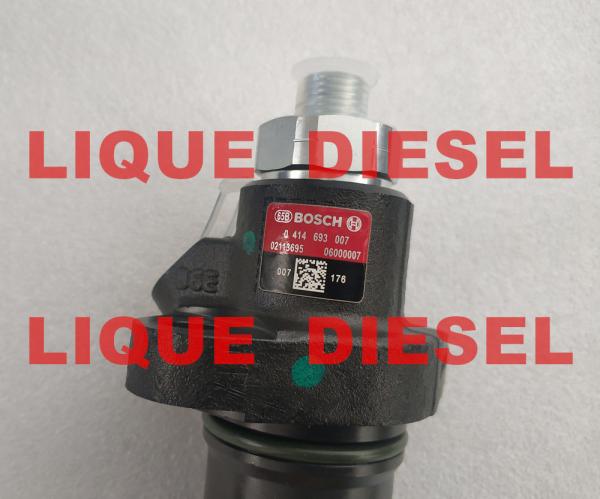 BOSCH Unit Pump 0414693007 0 414 693 007 for Deutz 02113695 0211 3695 2113695 414693007