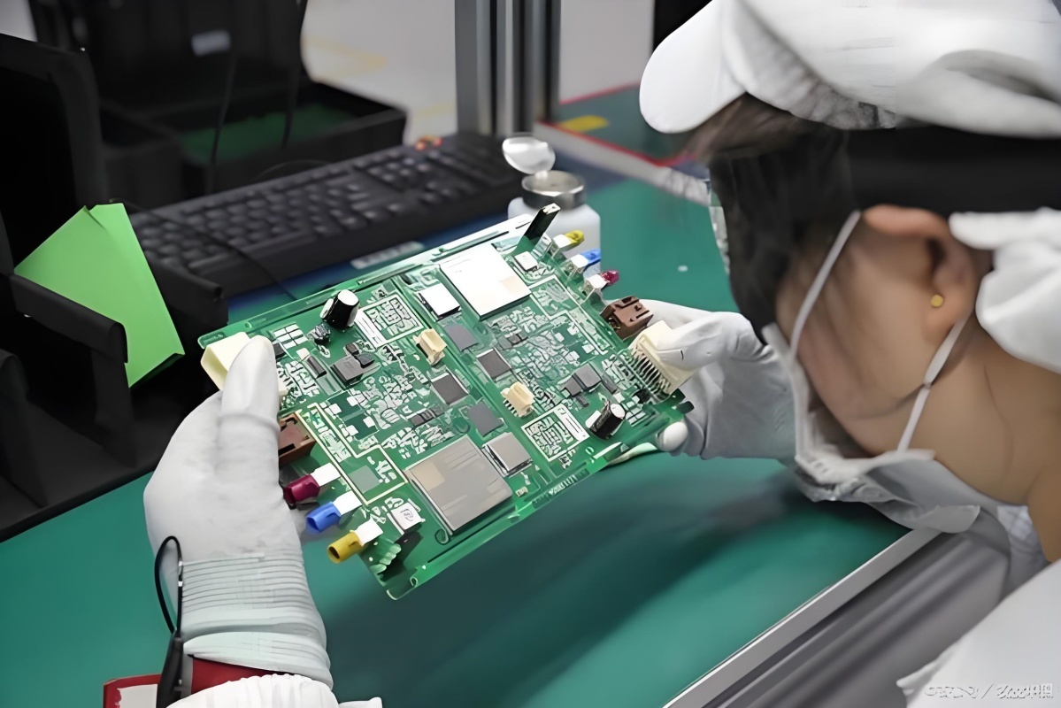 Express BGA Assembly – Fast PCB Assembly Service