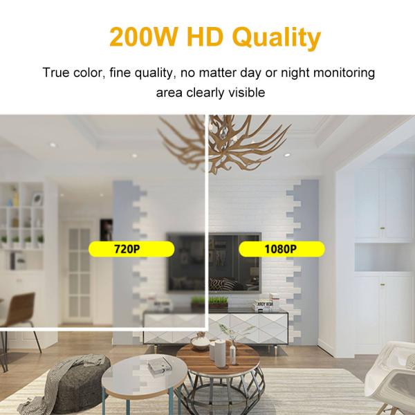Solar Powered Outdoor IP65 Waterproof Night Vision TF Card 4G Camera