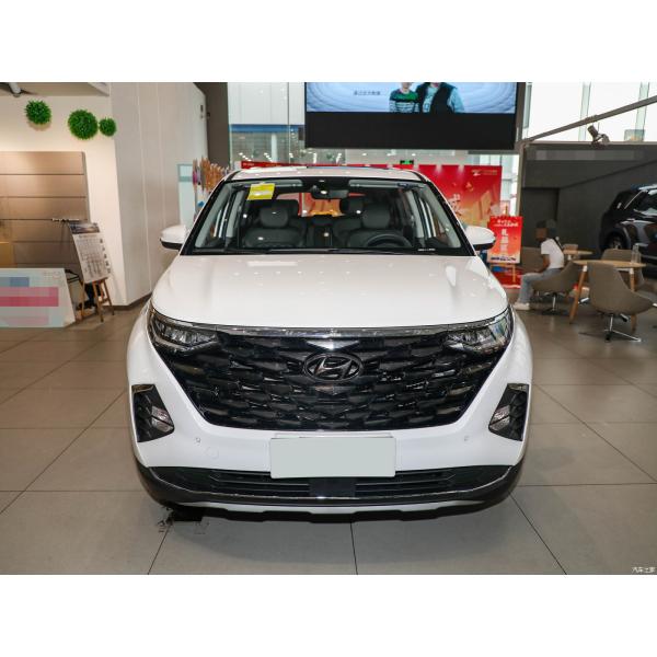 2022 Left-Steering 207T GDi 5-door 7-seater MPV Gasoline Car with Car Entertainment System