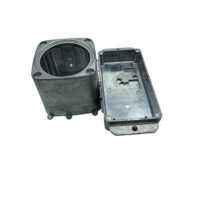 High Accuracy Die Cast Aluminum Box Cast Aluminium Enclosures Waterproof