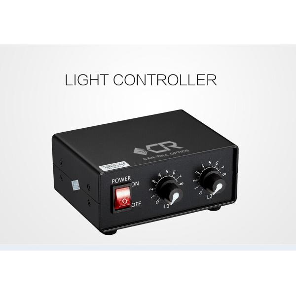 Durable Laser Focusing Imaging Microscope Module 2CH / 4CH Analog Or Digital Type