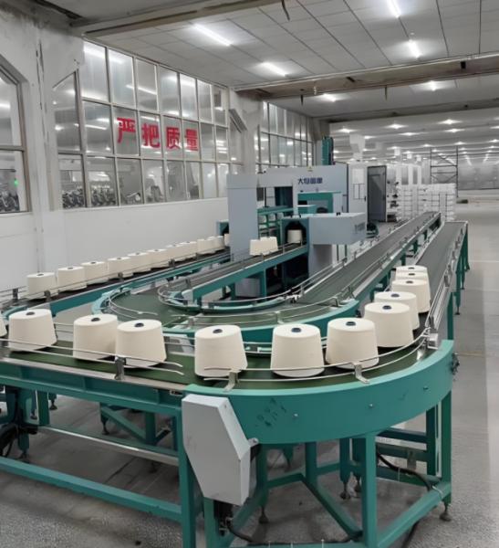 Cold And Antibacterial Nylon Staple Fiber With Quick Cooling