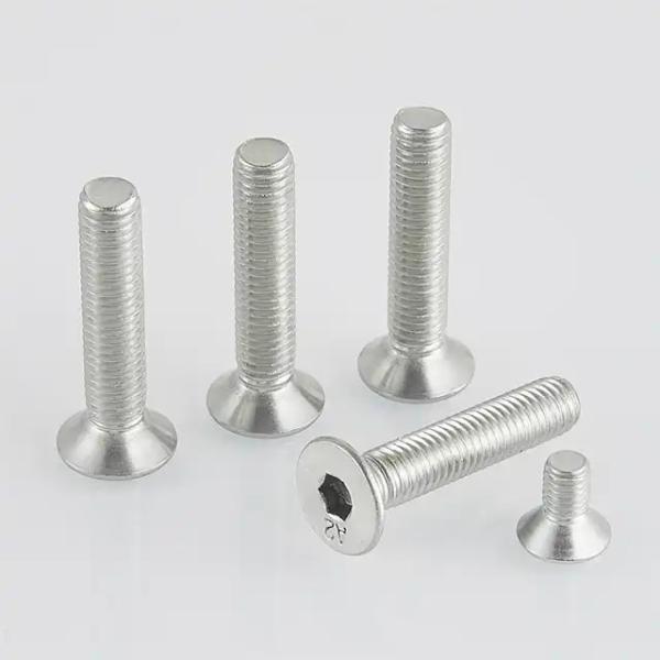 High Tensile Strength Tamper-Resistant Multi-Material Use Quick Self-Locking ASTM / ASME Compliant