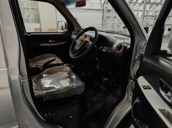 Caminhão EV Direção esquerda e direita Cenntro LS210 Chassi Flatbed Box Caminhão Nova Energia Veículo elétrico puro