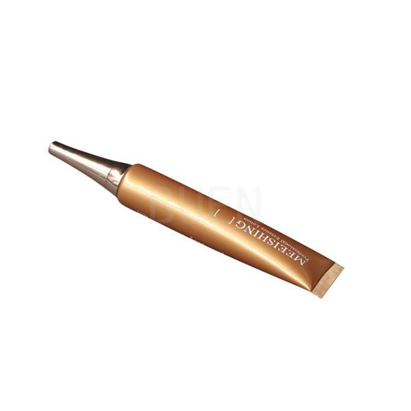 Tubo cosmético plástico 1oz do corpo do PE, empacotamento do tubo da loção do nariz da agulha