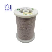 En nylon de Litz Wire 0.05mm 0.06mm de conducteur d'en cuivre d'Ustc 0.071mm servi