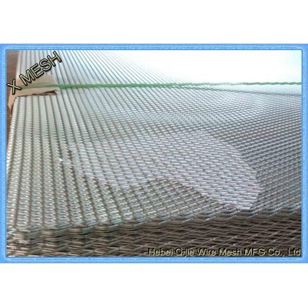 Алюминий расширил металл скрежеща для одобренного СГС материала украшения