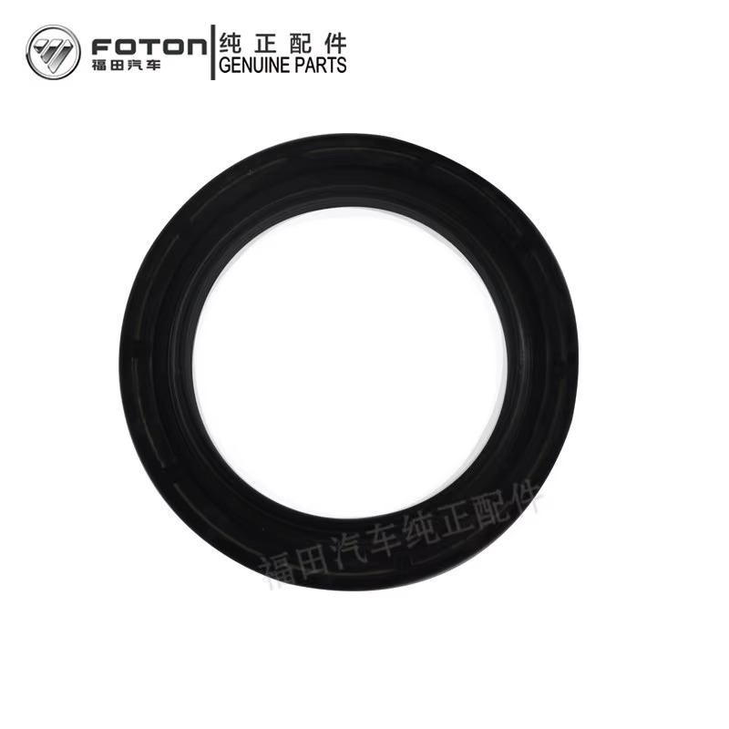 Shockproof Crankshaft Front Oil Seal High Speed Rotation Truck Spare Parts Crankshaft Oil Seal for Engine Accessories