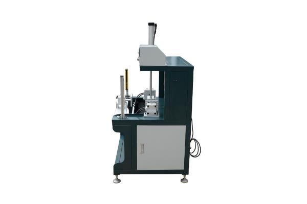 Pressing Rigid Box Air Bubbles Machine