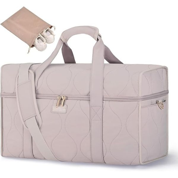 Custom Fashionable Large Capacity Travel Duffel Bag