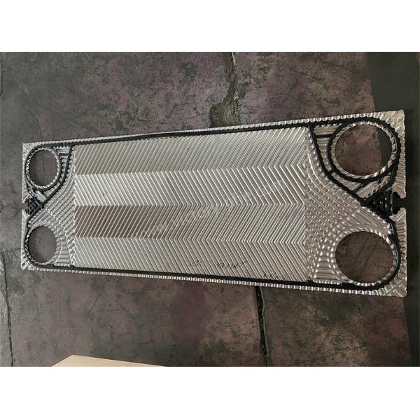 OEM Accessen Heat Exchanger Plate SUS304 Stainless Steel Material