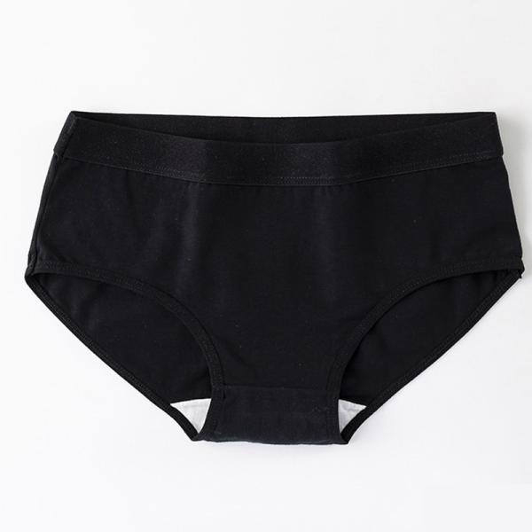 ODM Women'S Underwear Breathable Panties , Pure Cotton Panties For Women