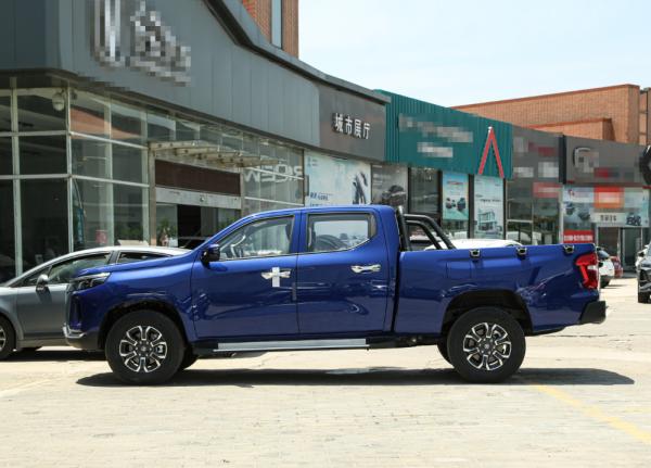 2005KG 163Ps Chang An EV Chang An Explorer Pickup Combustível Carro de gasolina