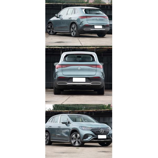 2024 Mercedes Benz SUV EQE 500 4matic Pure Electric Vehicle 180Mph Powerful Ride