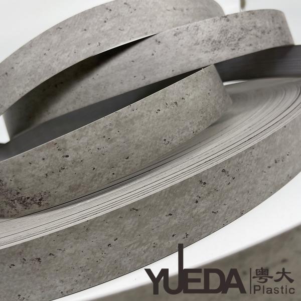 Wood Grain Heat Resistant PVC Edge Banding For Furniture/Cabinet Edge Protection-M6942