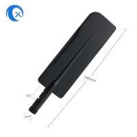 4dBi Omnidireccional 2g/3G/4G/5g Blade Extension Antenna Magnética Montada Com Cabo Rg174 Para Comunicação