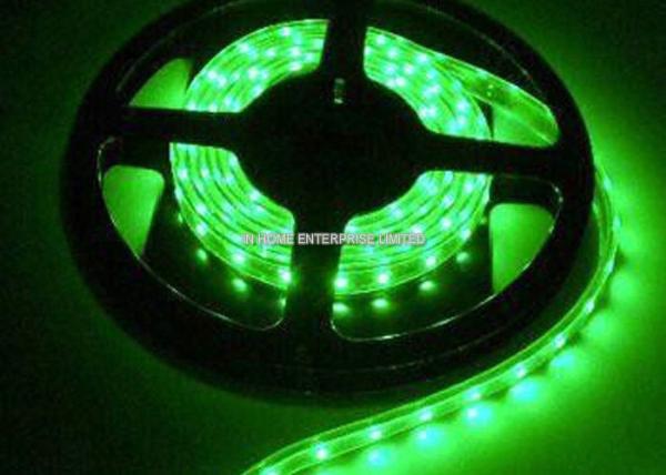 IP65 Waterproof High Lumen flexible SMD 5050 led light strip , led strip light for sale