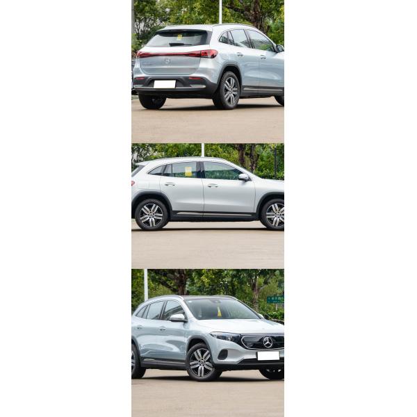 2023 Pure Mercedes Benz EQA 260 Электрические электромобили с экологически чистой батареей