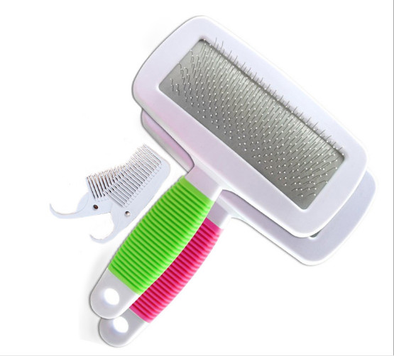 Puppy Combs Non-slip handles Pet needles, Combs for dogs and cats, Dogs Dogs for brushes Beauty supplies, Pet combs