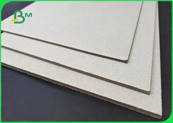 800G 900G 1100G lissent la dureté élevée 100CM de Greyboard Rolls pour le plat de sofa