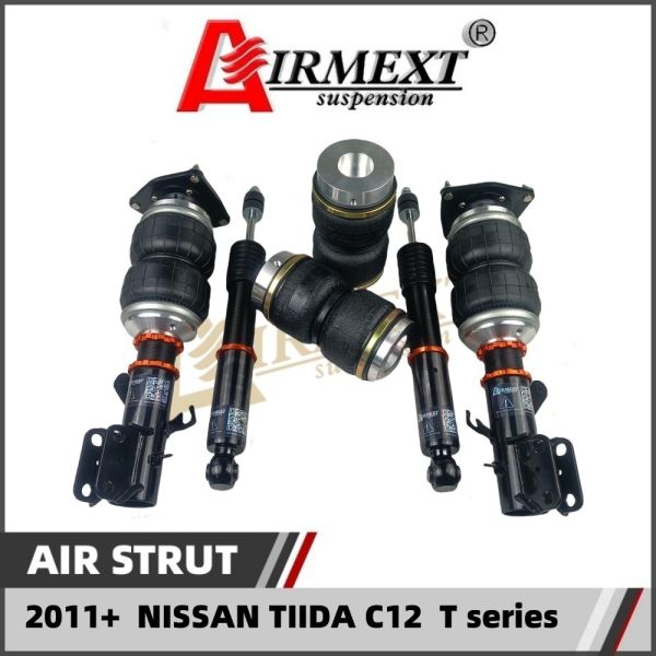 For NISSAN TIIDA C12 (2011+)\ Air Suspension Strut Adjustable Camber Plate