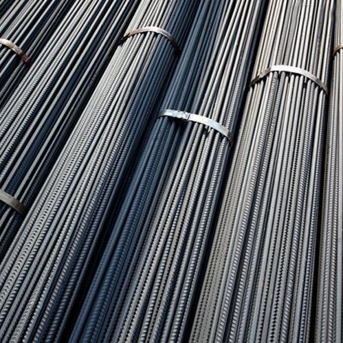 HRB400 HRB500 Deformed Iron Bar 10mm Billet Steel Bars For Concrete Reinforcement