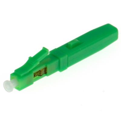 ≤ 3 Min Assembling Time Fiber Optical Fast Connector for High Return Loss and Smooth Connection