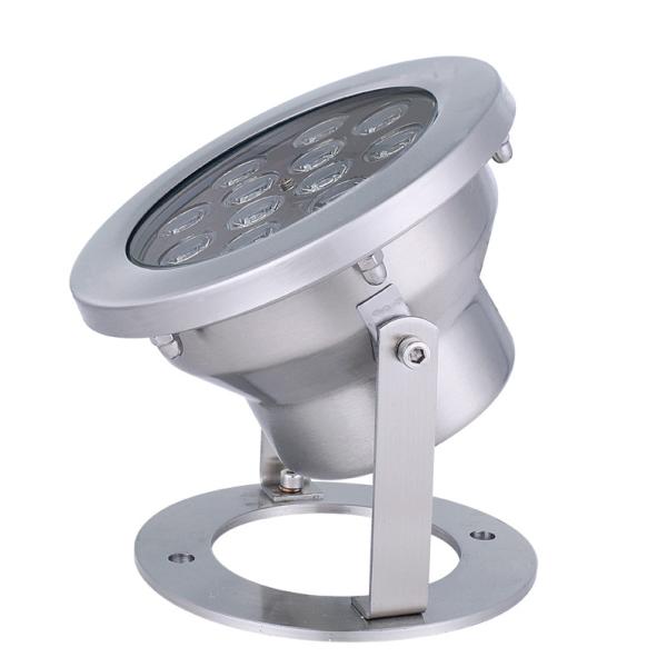IP68 DMX512 Water Fountain Equipment Underwater LED Lamp UV Protection