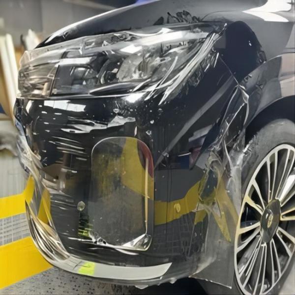 6.5mil Self Healing No Yellowing Car Body Wrap Film 8 Years Warranty Paint Protection Film Tpu
