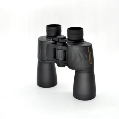 Eyecup de borracha de prisma 10x50 de Bak4 Porro que caça Binocularse com lente ótica