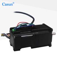 Casun motor paso a paso 1200mN.m máquina todo en uno motor paso a paso con freno para robot industrial