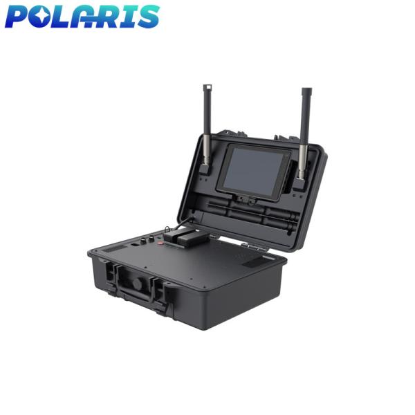 Rating de la Estación Móvil de Aeroscopio Unidad de Control de Temperatura