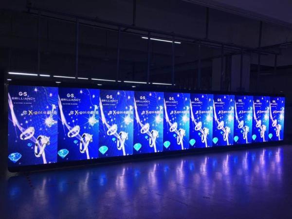 4mm LED Advertising Screen