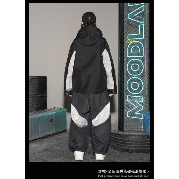 Waterproof Breathable Windproof Ski Snow Wear for Winter Sportswear Waterproof Function