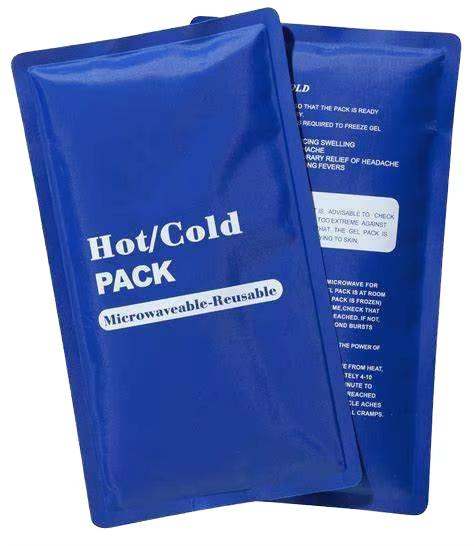 Hot & Cold Compress Therapy Ice Bag
