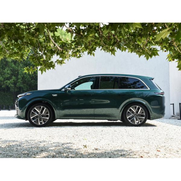 Extender Hybrid Car L8 Max Electric SUV EV Cars Lixiang L9 L7 L8 Energy Vehicles